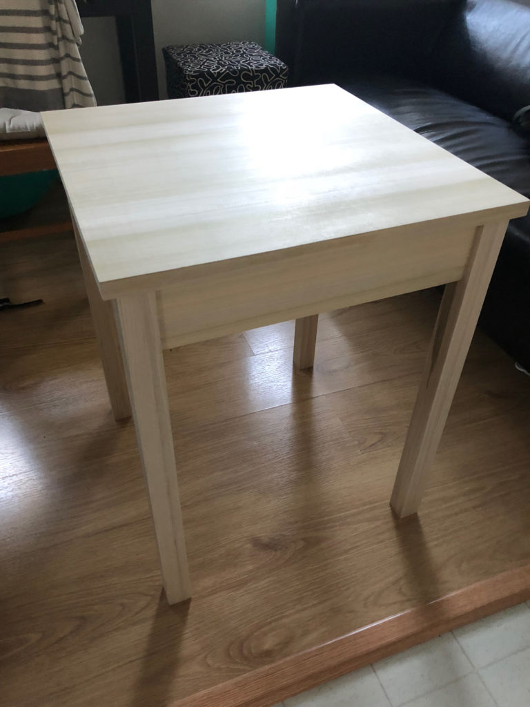 table